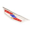 Trunk Emblem 1961 Full Size Chevy - image 2