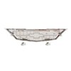 Trunk Emblem 1961 Full Size Chevy - image 3