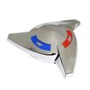 Wheel Cover Spinner Set 1961 Chevy Impala SS - image 2