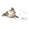 Wheel Cover Spinner Set 1961 Chevy Impala SS - image 3