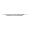 Hood Emblem Assembly 1962 Full Size Chevy - image 3