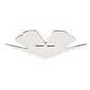 2162 Front Fender Emblem 1962-63 Full Size Chevy & Chevy Corvette - image 3