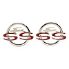 2175 Rear Quarter Panel Emblem 1962 Chevy Impala SS - image 1