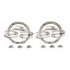 2175 Rear Quarter Panel Emblem 1962 Chevy Impala SS - image 3