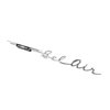 2176 Rear Quarter Panel Emblem 1962 Chevy Bel Air - image 2
