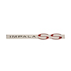 2191 Trunk Emblem 1962 Chevy Impala SS - image 1
