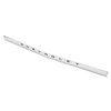 Rear Panel Trim Bar Set 1962 Full Size Chevy - image 2