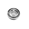 2194 Interior Rear Dome Lamp Lens 1962-67 Full Size Chevy, Buick & Oldsmobile - image 1
