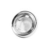 2194 Interior Rear Dome Lamp Lens 1962-67 Full Size Chevy, Buick & Oldsmobile - image 2