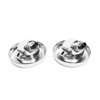 2194AP 1962-67 GM Cars Interior Rear Quarter Dome Light Assembly, Pair - image 3