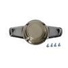 Wheel Cover Spinner Set 1962-63 Full Size Chevy - image 3