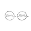 2250 Rear Quarter Panel Emblem 1963 Chevy Impala - image 1