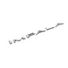 2255 Rear Quarter Panel Letters 1963 Chevy Impala - image 2