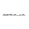 2255 Rear Quarter Panel Letters 1963 Chevy Impala - image 3