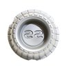 2290 Wheel Cover Emblem 1963 Chevy Impala SS - image 3