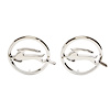 2350 Rear Quarter Panel Emblem 1964 Chevy Impala - image 1