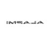 2355 Rear Quarter Panel Letters 1964 Chevy Impala - image 3
