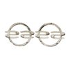 2360 Rear Quarter Panel Emblem 1964 Chevy Impala SS - image 3