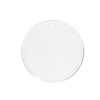 2394 Console Clock Lens 1964-67 Full Size Chevy