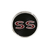 Console Emblem 1964 Chevy Impala SS - image 1