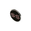 Console Emblem 1964 Chevy Impala SS - image 2