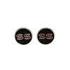 2399 Door Panel Emblem 1964 Chevy Impala SS - image 1