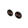 2399 Door Panel Emblem 1964 Chevy Impala SS - image 2