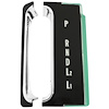 2443 Turbo-Hydramatic Console Shift Indicator Plate for 1965 Chevy SS Optioned Cars - image 1
