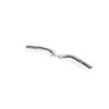 2450 Rear Quarter Window Corner Trim 1965 Chevy Impala - image 2