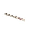 2462 Rear Lower Molding Emblem 1965 Chevy Impala SS - image 2