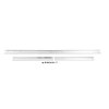 2463 Rear Panel Molding 1965 Full Size Chevy - image 3