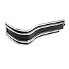 2463A Rear Corner Molding 1965 Chevy Impala SS & Caprice