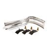 2463A Rear Corner Molding 1965 Chevy Impala SS & Caprice - image 3