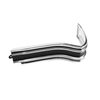 2463B Rear Corner Molding 1965 Chevy Impala SS & Caprice - image 2