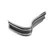 2463C Rear Corner Molding 1965 Chevy Impala SS & Caprice - image 2