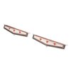 2475 Rear Roof Panel Emblem 1965-66 Chevy Caprice - image 2