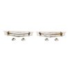 2475 Rear Roof Panel Emblem 1965-66 Chevy Caprice - image 3