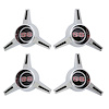 2481 Wheel Cover Spinner Set 1965-66 Chevy Impala - image 1
