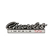 2500 Grille Emblem 1966 Chevy Impala SS - image 1
