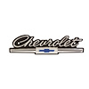 2505 Grille Emblem 1966 Chevy Impala - image 1