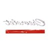 2568 Rear Emblem 1966 Chevy Impala SS - image 3