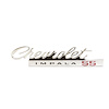 2569 Trunk Emblem 1966 Chevy Impala SS - image 1