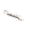 2569 Trunk Emblem 1966 Chevy Impala SS - image 2