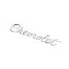 2570 Trunk Lid Emblem 1966 & 1968 Full Size Chevy - image 2