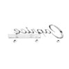 2571 Rear Emblem 1966 Chevy Caprice - image 3