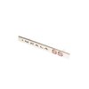 2590 Glove Box Door Emblem 1966 Chevy Impala SS - image 2