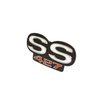 2600 Grille Emblem 1967 Full Size Chevy SS - image 2