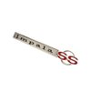 2605 Grille Emblem 1967 Chevy Impala SS - image 2