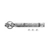 2605 Grille Emblem 1967 Chevy Impala SS - image 3