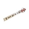 2619 Front Fender Emblem 1967 Chevy Impala SS - image 2